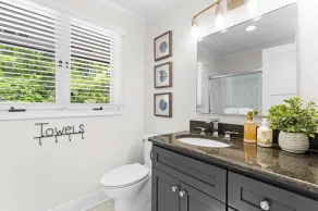 Fox Run w/Heated Pool & Optional Boat Rental - Badezimmer