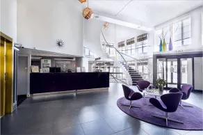Hotell Vic Porsgrunn - Reception