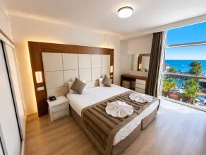 Delfino Apart Hotel - View from room