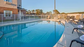 Best Western Dothan Inn & Suites - Piscine
