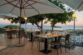 Hotel Villa Ireos - Restaurant