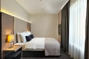 Radisson Blu Plaza Hotel Ljubljana - Værelse