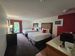 Ramada by Wyndham SeaTac Airport - Chambre