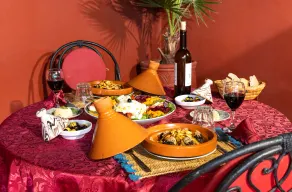 Riad Balkisse - Restaurant