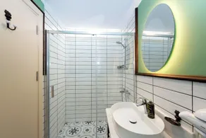 Urla Köstem Müze Otel - Badeværelse