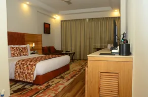 Radisson Chandigarh Zirakpur - Room