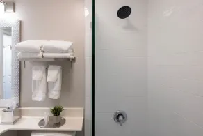 Windermere House - Baño