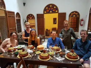 Riad Inspira - Restaurant
