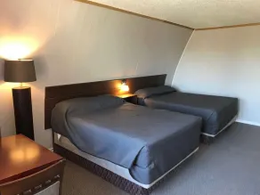 The little chalet motel - Chambre