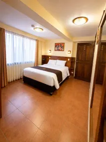 Hotel Tambo del Valle - Habitación