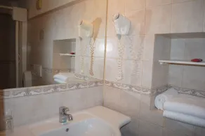 Villa Tina Hotel - Salle de bain