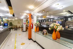 Hotel Qalasaya - Reception
