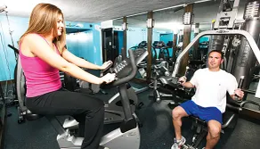 Dave's Locations de vacances - Palms resort - Salle de remise en forme