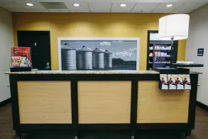 Hampton Inn & Suites Effingham - Réception