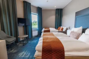 Clarion Hotel Bergen Airport - Room