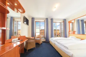 Hotel Kontorhaus Stralsund - Chambre