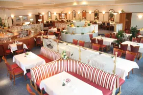 Hotel An der Hasenheide - Restaurant