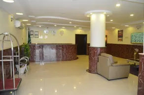 Fakhamat Aldyar for serviced Apartments - Lobby