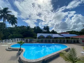Hotel Le Rotabas - Piscina