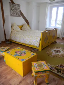 Nomade Lodge - Bed & Breakfast - Zimmer