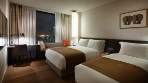 Shilla Stay Seocho Gangnam Station - Chambre