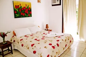 Pousada Conchas de Paraty - Chambre
