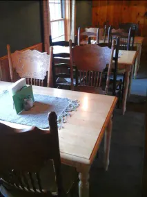 Heritage Inn - Restaurant