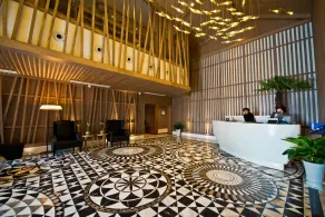 ChangShu IT Hotel - Reception