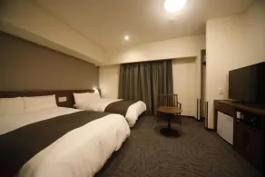 Dormy Inn Oita - Chambre