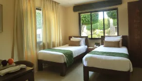 Fazlani Natures Nest - The Wellness Retreat  - Chambre