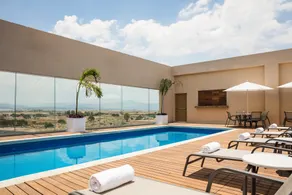 Fiesta Inn Silao Puerto Interior - Piscine