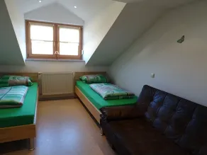 Ferienwohnung Hornauer - Room