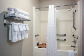 Candlewood Suites Olympia - Lacey by IHG - Salle de bain