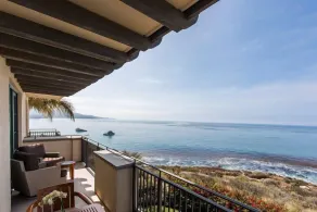 Terranea Resort - Vue de la chambre