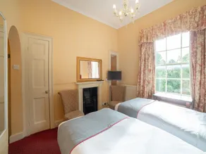 OYO Bailbrook Lodge, Bath - Habitación