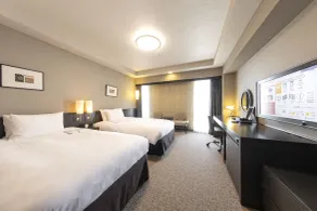 Richmond Hotel Nagasaki Shianbashi - Chambre