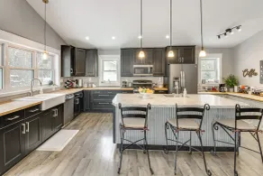 Group Retreat Near Spirit Mtn & Duluth Lakefront! - Interiör