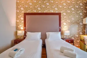 Clarion Paris CDG Airport - Chambre