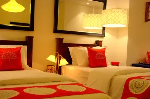 Hotel Villa Highnest - Oragadam -Sriperumbudur - Zimmer