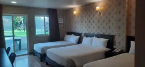 Hanan Hotel Tagaytay - Zimmer