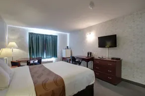 Ramada by Wyndham Nisku Edmonton Airport - Chambre