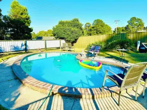 Eildon Lake Motel - Pool