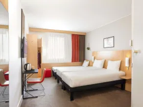 Ibis Lugano Paradiso - Værelse