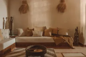 Kasbah d'if - Room