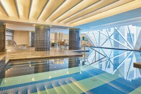 The Westin Bund Center, Shanghai - Pool
