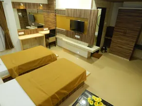 Hotel Aadhi - Room