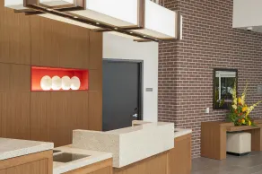 Hyatt Place Champaign/Urbana - Réception