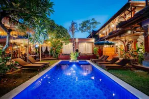 The Saharah Mirage Bali - Pool