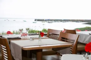 Hotel De la Plage - Restaurant