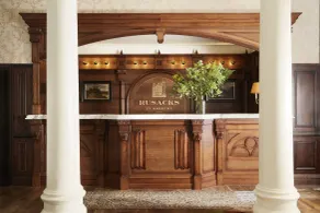 Rusacks St Andrews - Reception